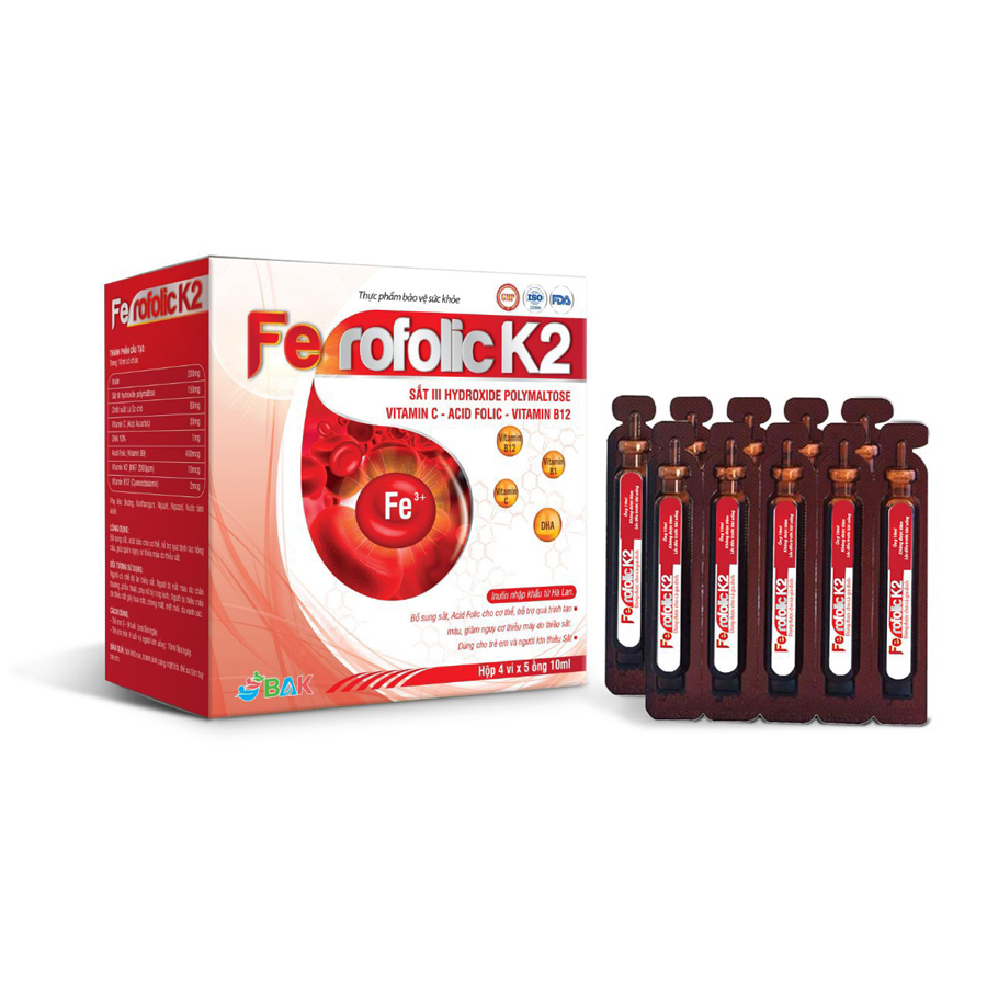 Ferofolic K2