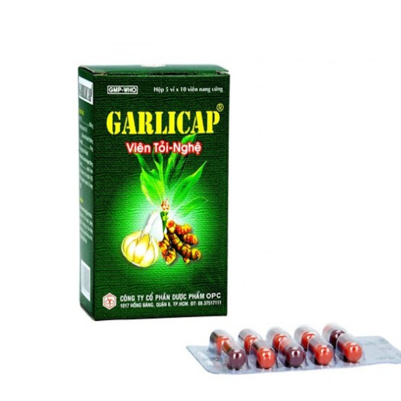 Galicap - Thuốc