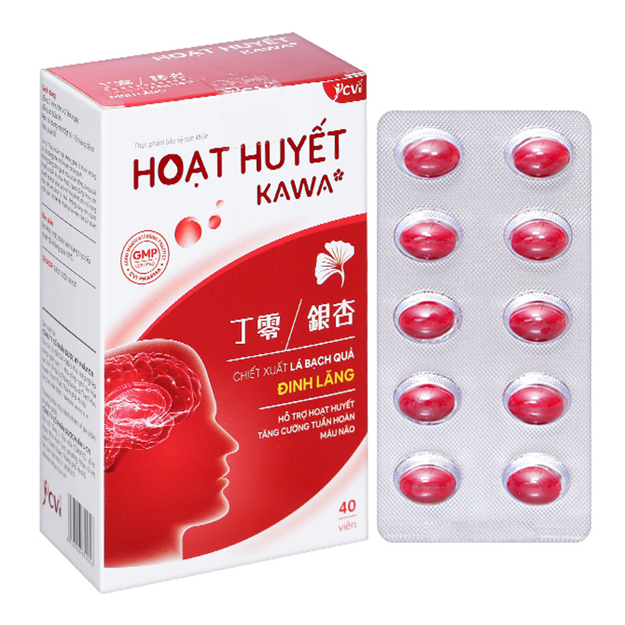 Hoạt huyết